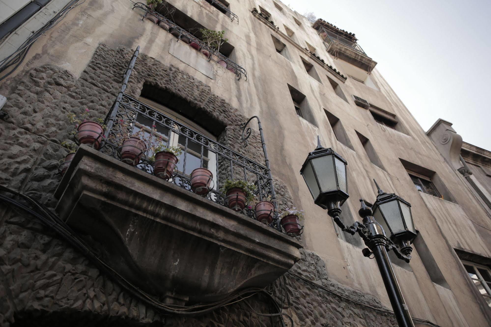 Hostal Bybsiglo Santiago Exterior photo