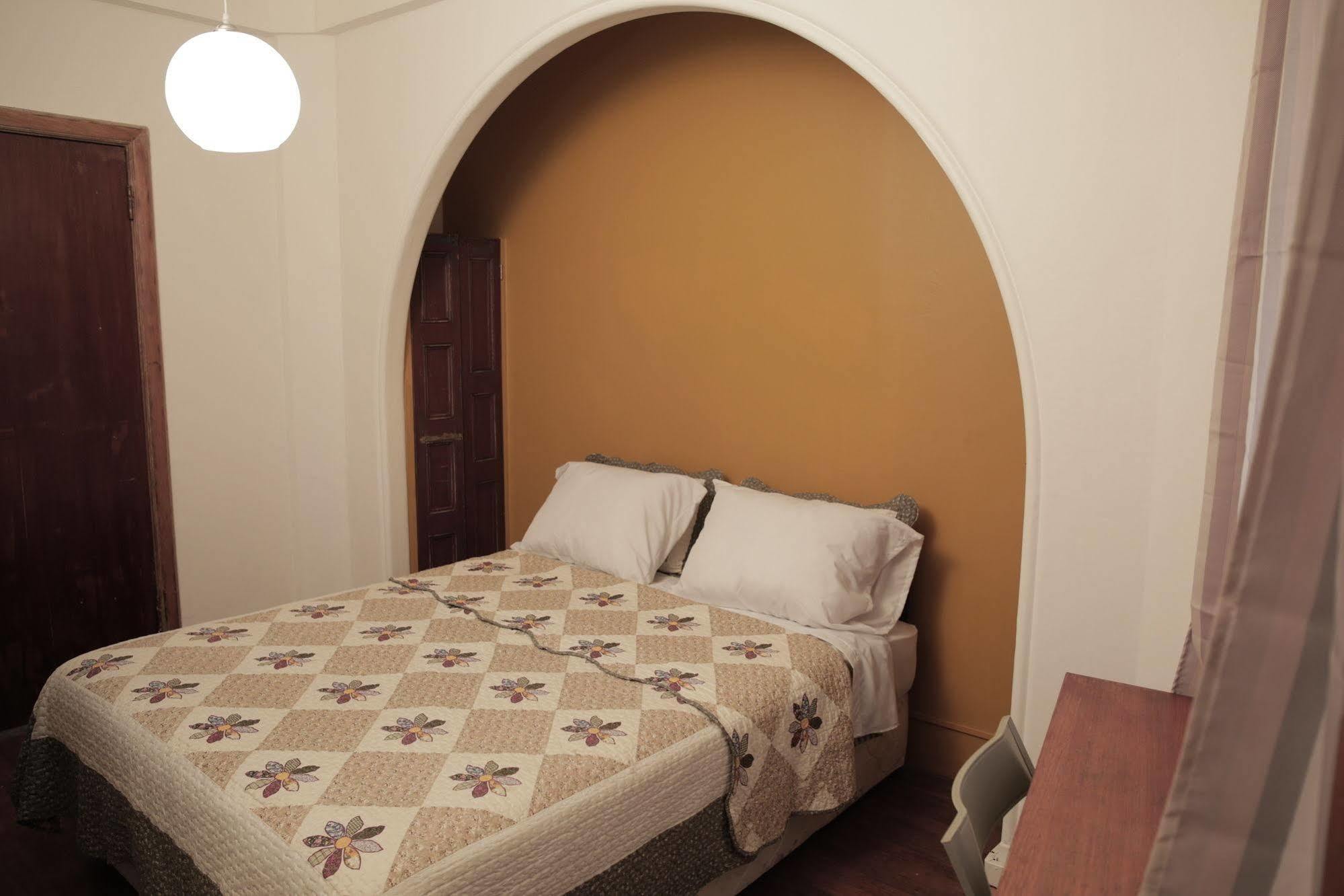 Hostal Bybsiglo Santiago Exterior photo