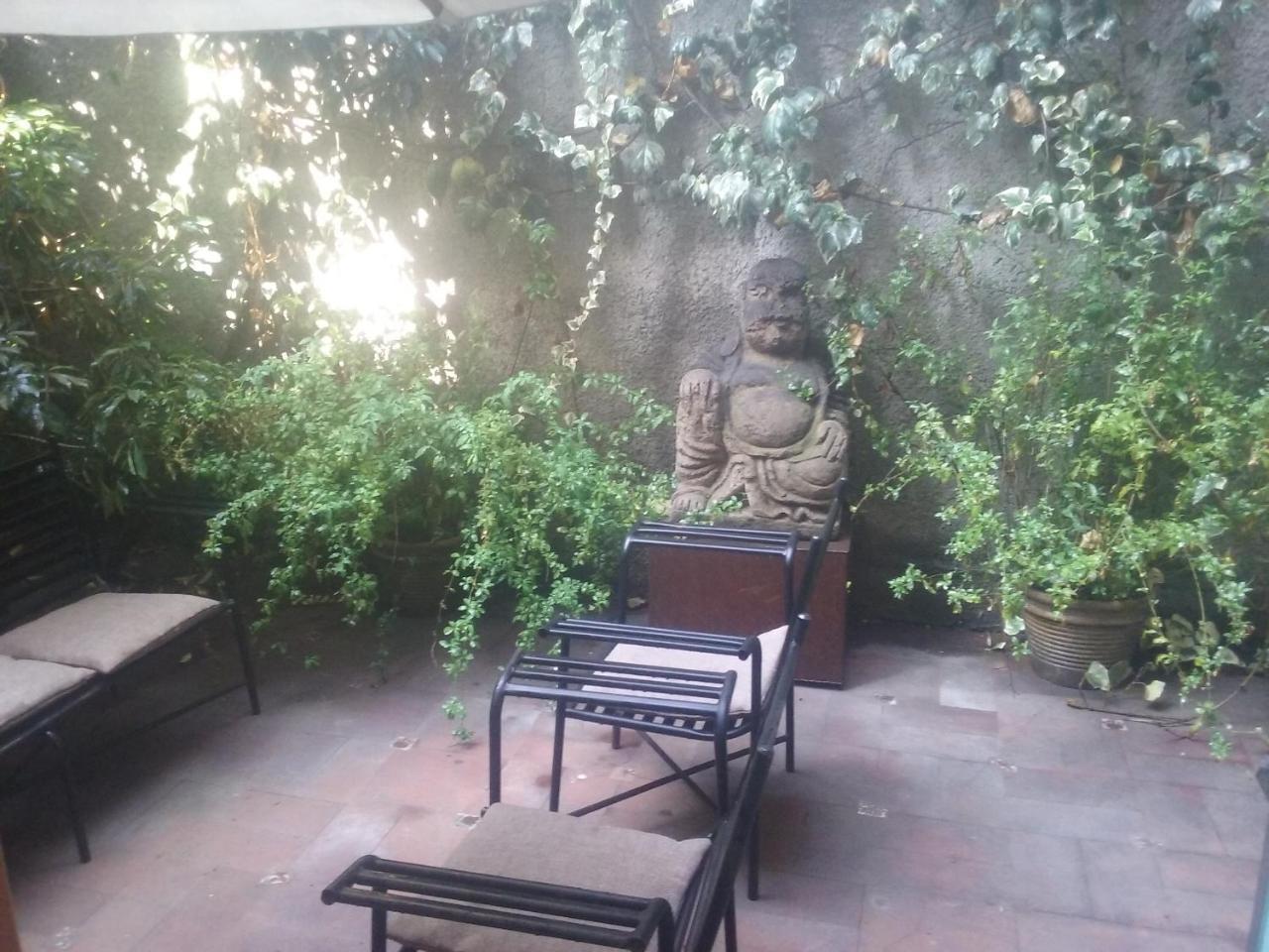 Hostal Bybsiglo Santiago Exterior photo
